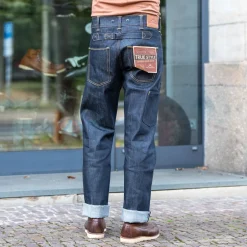Pike Brothers Hosen></noscript>1936 Chopper Pant 11oz Metal