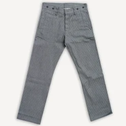 Pike Brothers Hosen>1942 Hunting Pant Grey Wabash