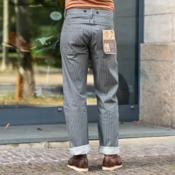 Pike Brothers Hosen></noscript>1942 Hunting Pant Grey Wabash