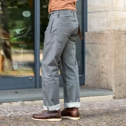 Pike Brothers Hosen></noscript>1942 Hunting Pant Grey Wabash