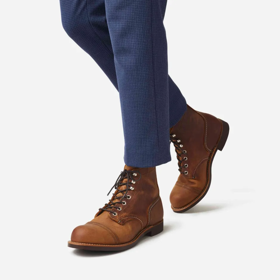 Red Wing Schuhe>8085 Iron Ranger