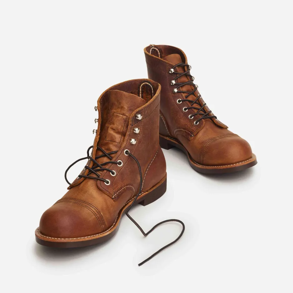 Red Wing Schuhe>8085 Iron Ranger