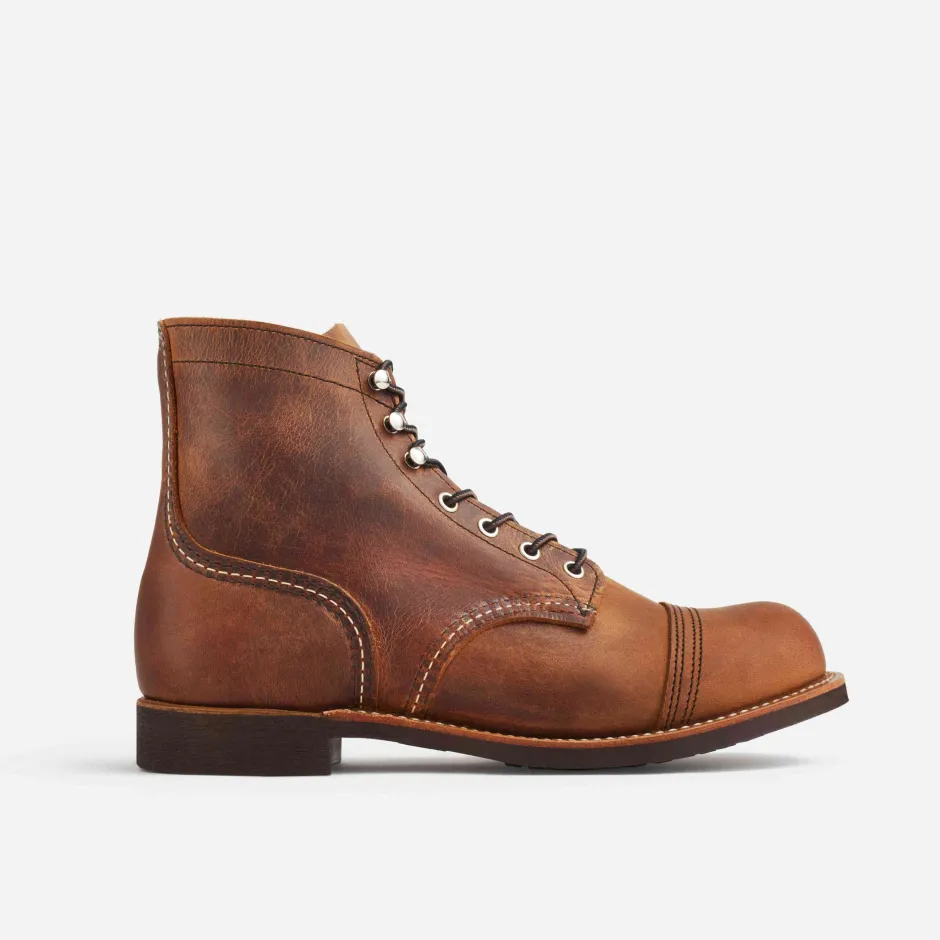 Red Wing Schuhe>8085 Iron Ranger
