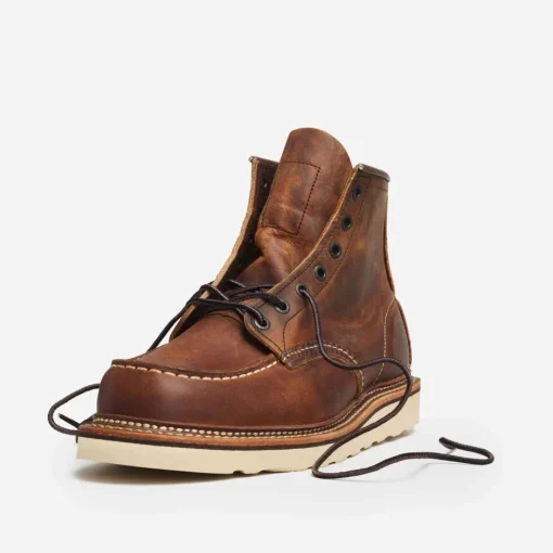 Red Wing Schuhe>1907 Moc Toe