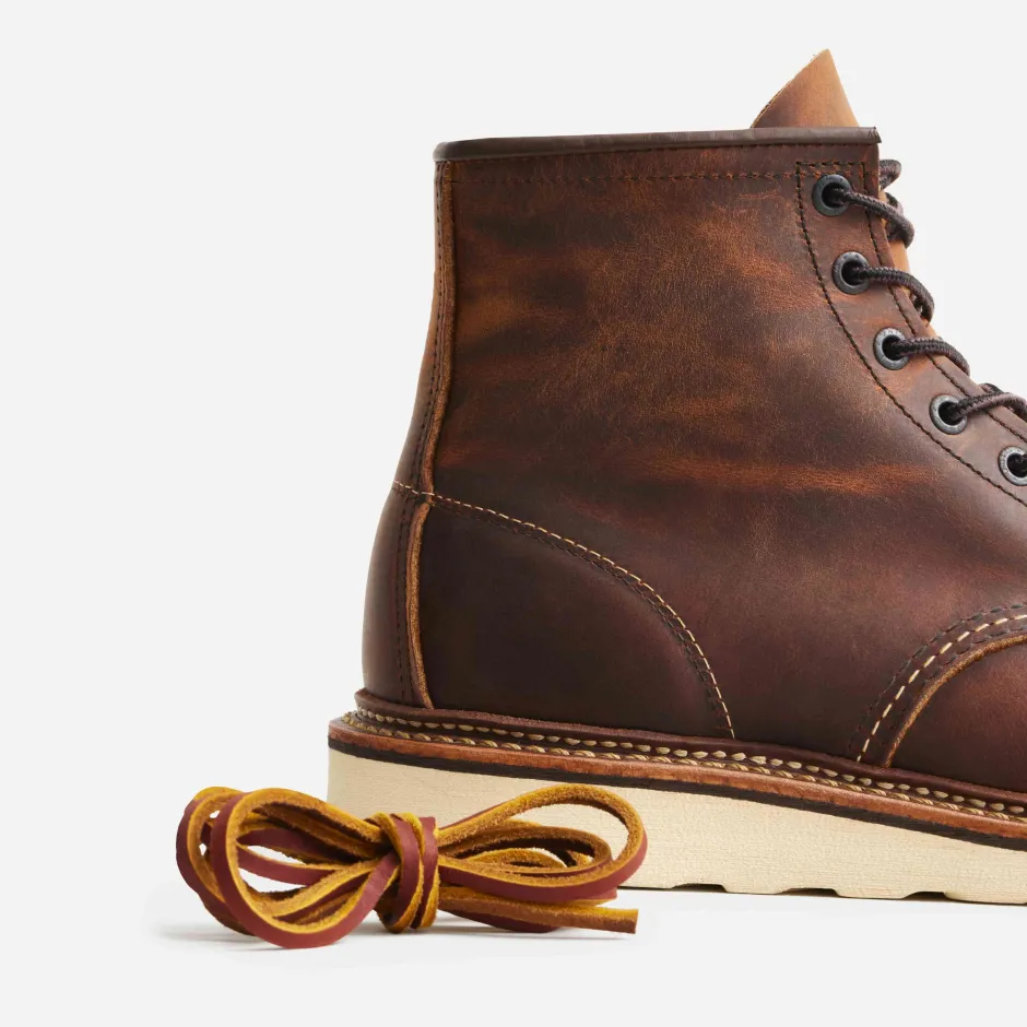 Red Wing Schuhe>1907 Moc Toe