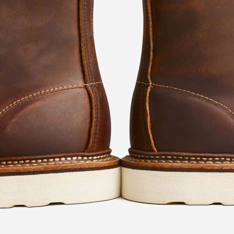 Red Wing Schuhe>1907 Moc Toe