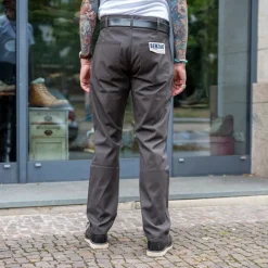 Benzak Hosen></noscript>BP-06 Scout Pants 9oz. Slate