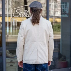 1st PAT-RN Jacken></noscript>Horloger Tailored Blazer T4/Serge Natural