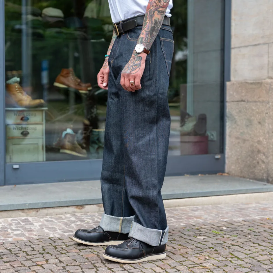 Tellason Hosen>Jeans Fredy 12,5oz Denim