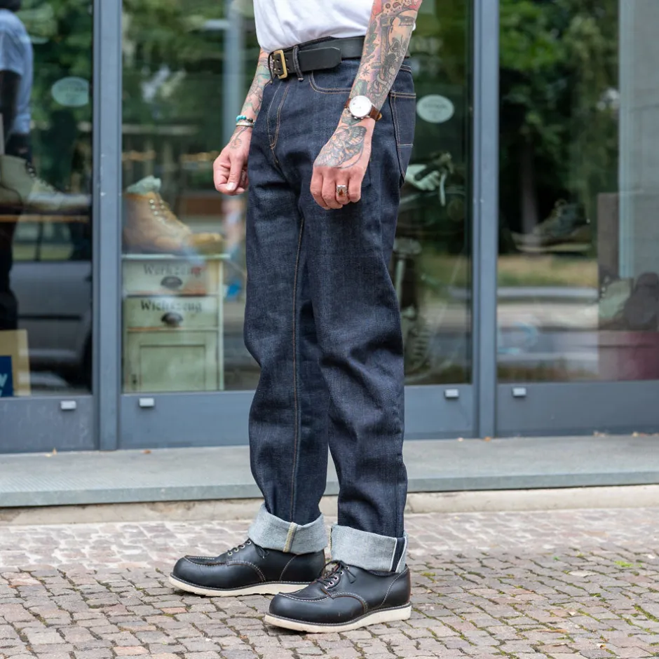 Tellason Hosen>Jeans Sheffield 14,75oz Denim
