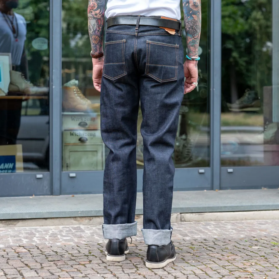 Tellason Hosen>Jeans Sheffield 14,75oz Denim