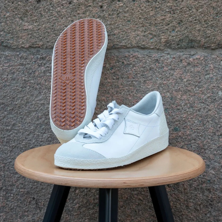 Brütting Diamond Brand Schuhe>Long Jog Weiß