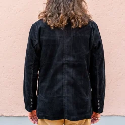 Universal Works Jacken></noscript>Manor Jacket Cord Black