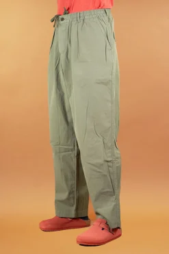 Universal Works Hosen>Oxford II Pant Summer Canvas Summer Canvas Birch
