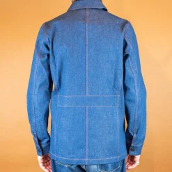 Blue Blanket Jacken></noscript>Work Jacket Blue J25 TR81